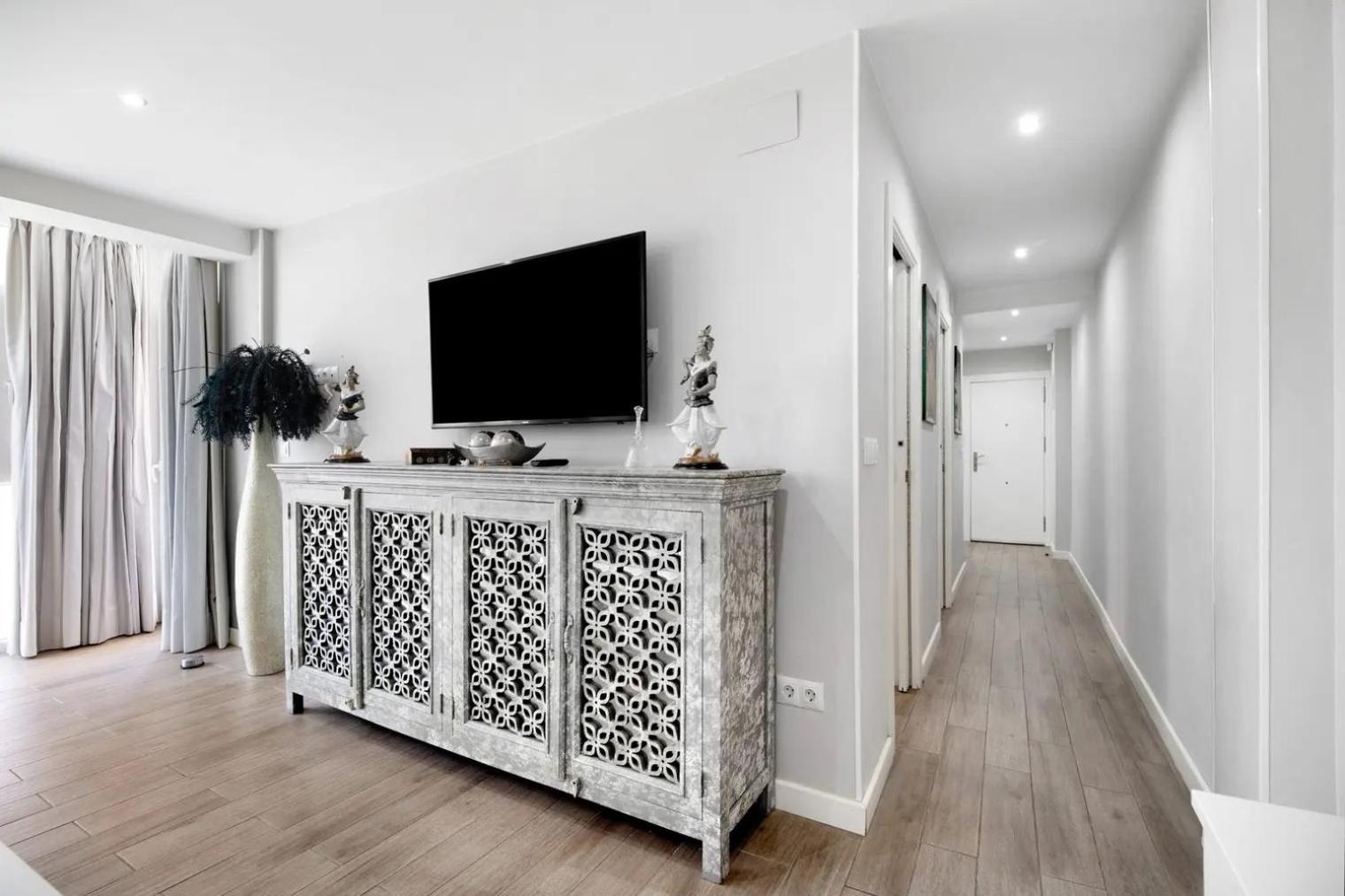 Cozy Room In Stylish Flat Just Steps From The Beach Cadiz Exterior photo