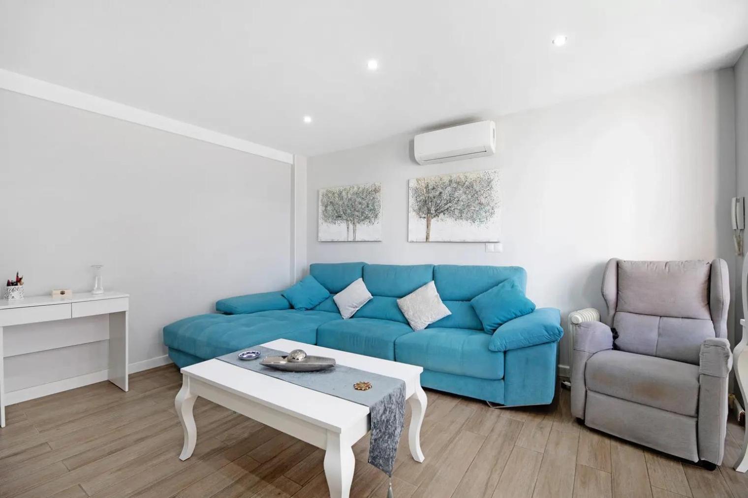 Cozy Room In Stylish Flat Just Steps From The Beach Cadiz Exterior photo